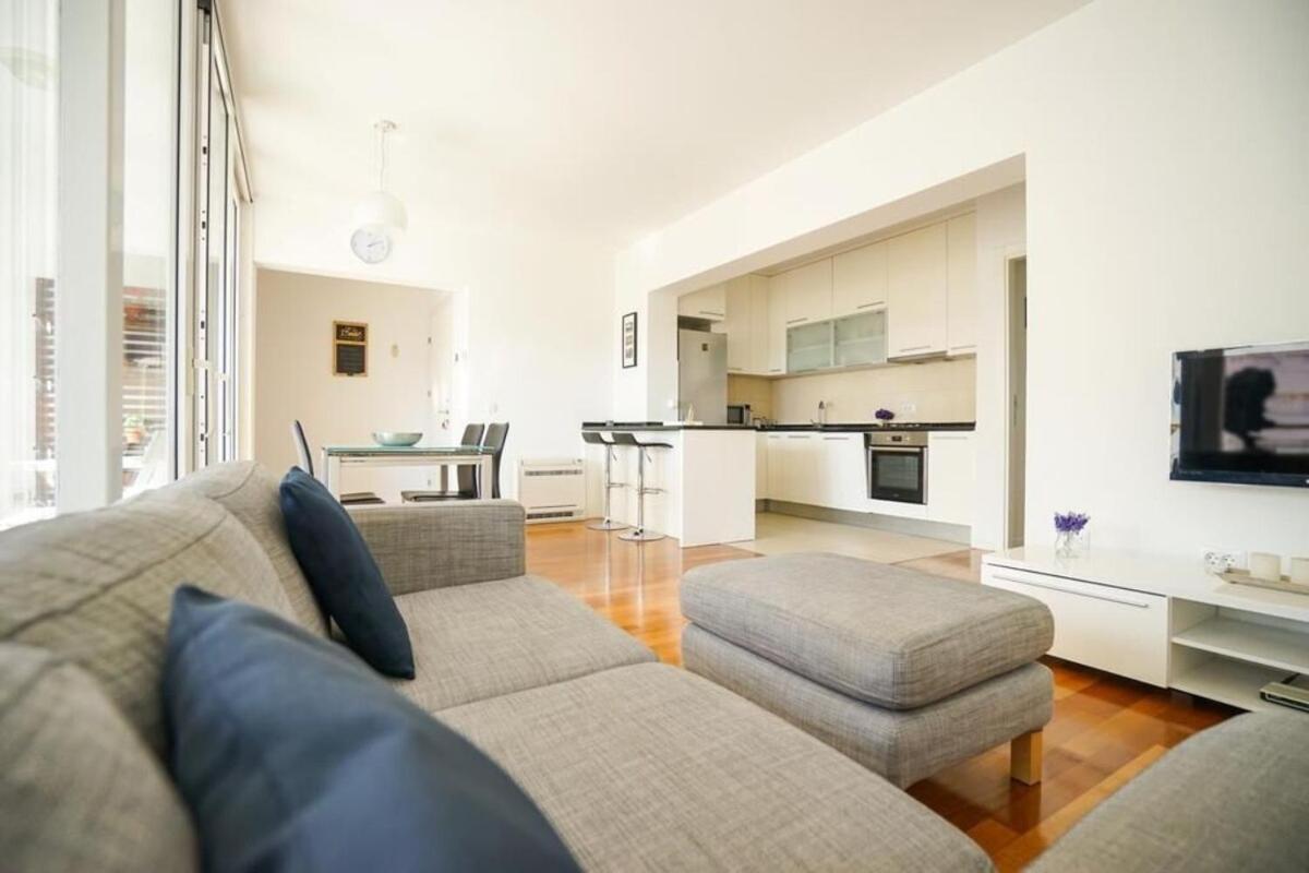 Apartment Zara White Exteriér fotografie