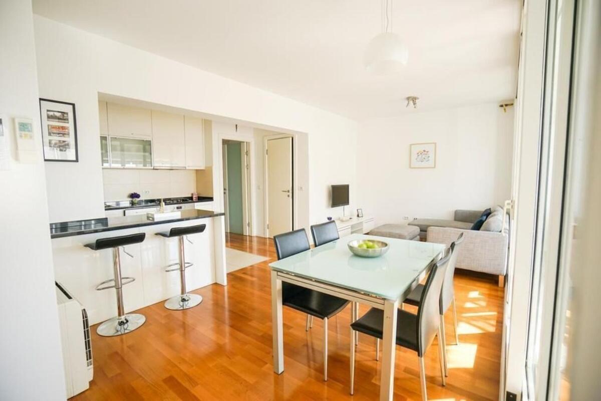 Apartment Zara White Exteriér fotografie