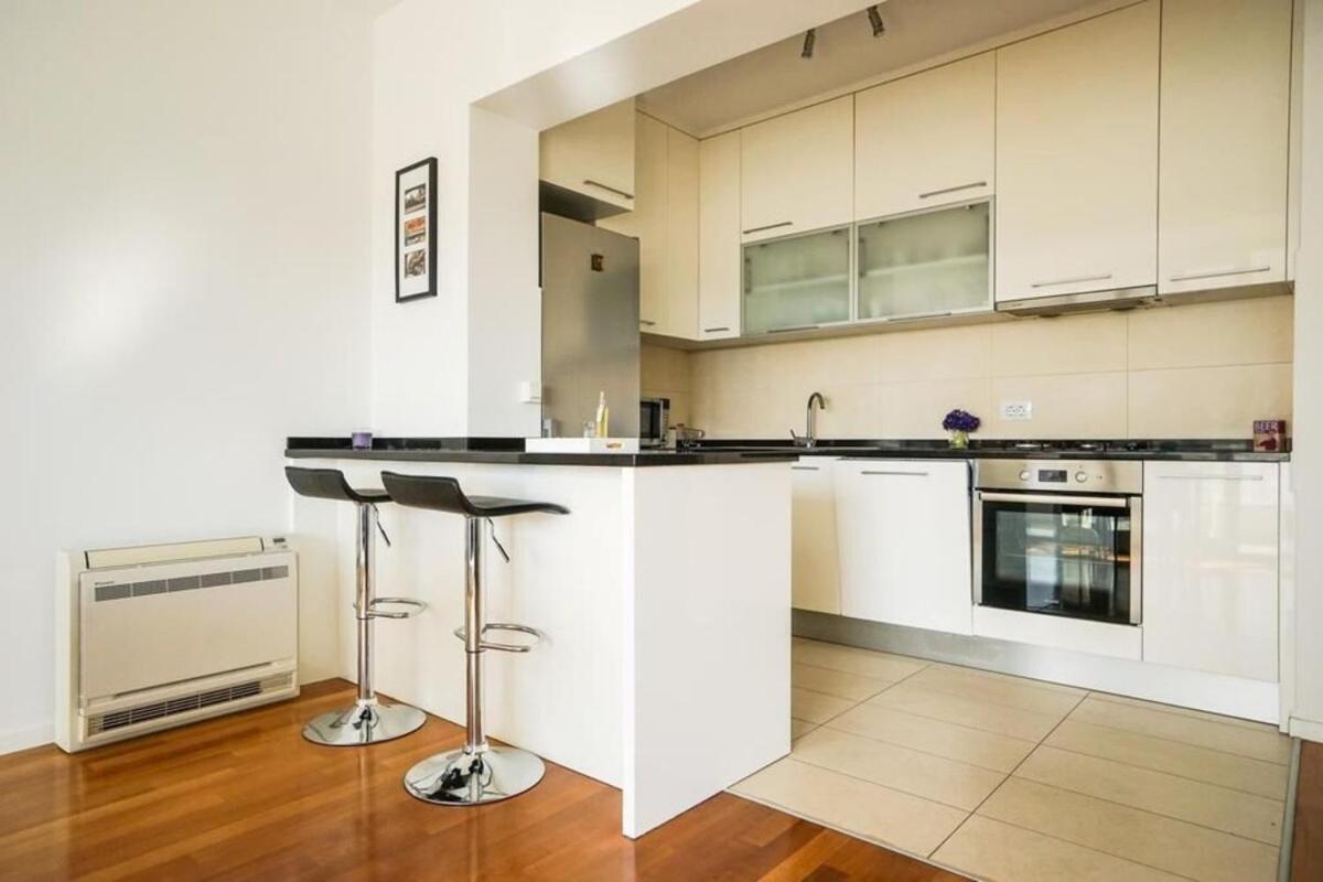 Apartment Zara White Exteriér fotografie
