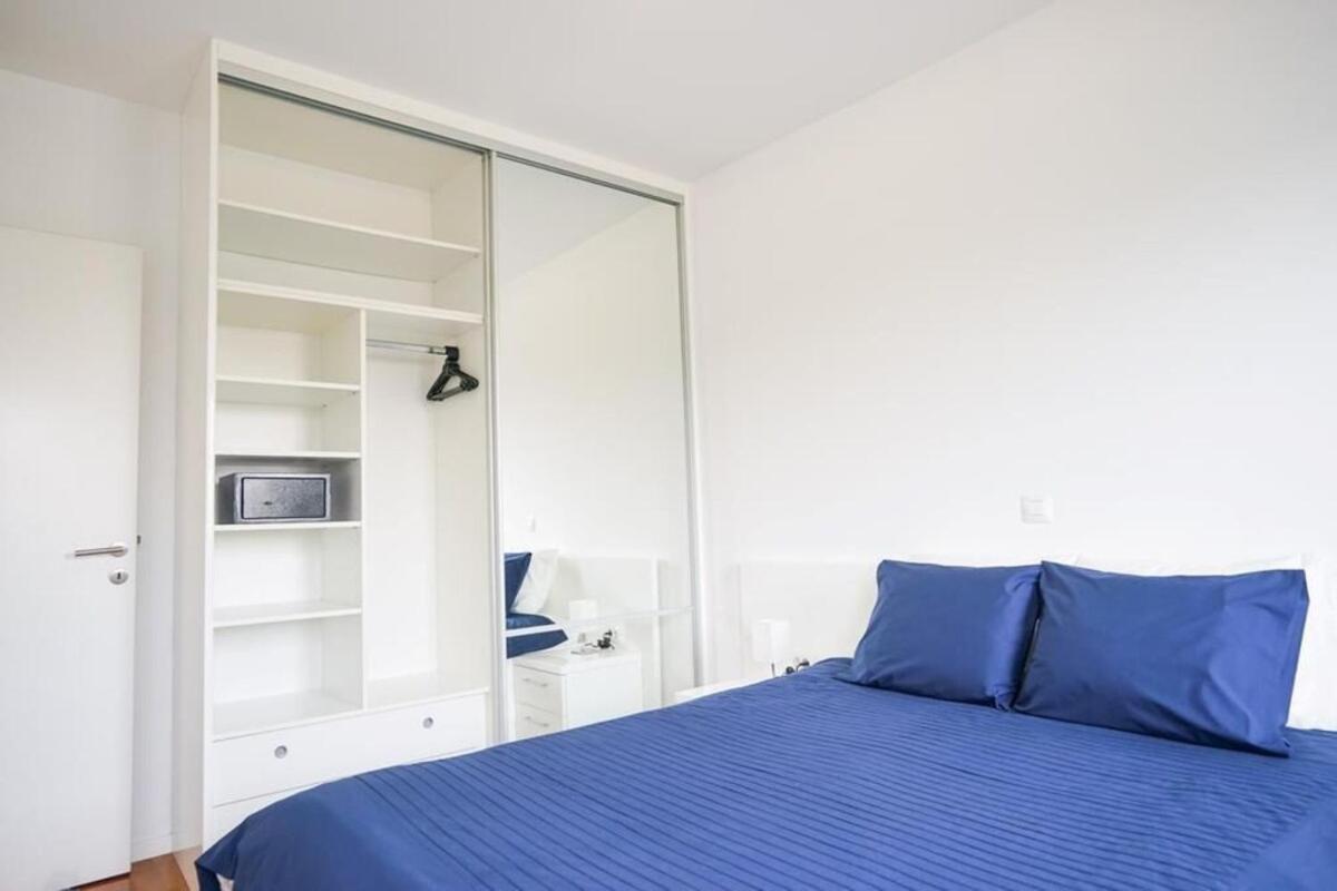 Apartment Zara White Exteriér fotografie