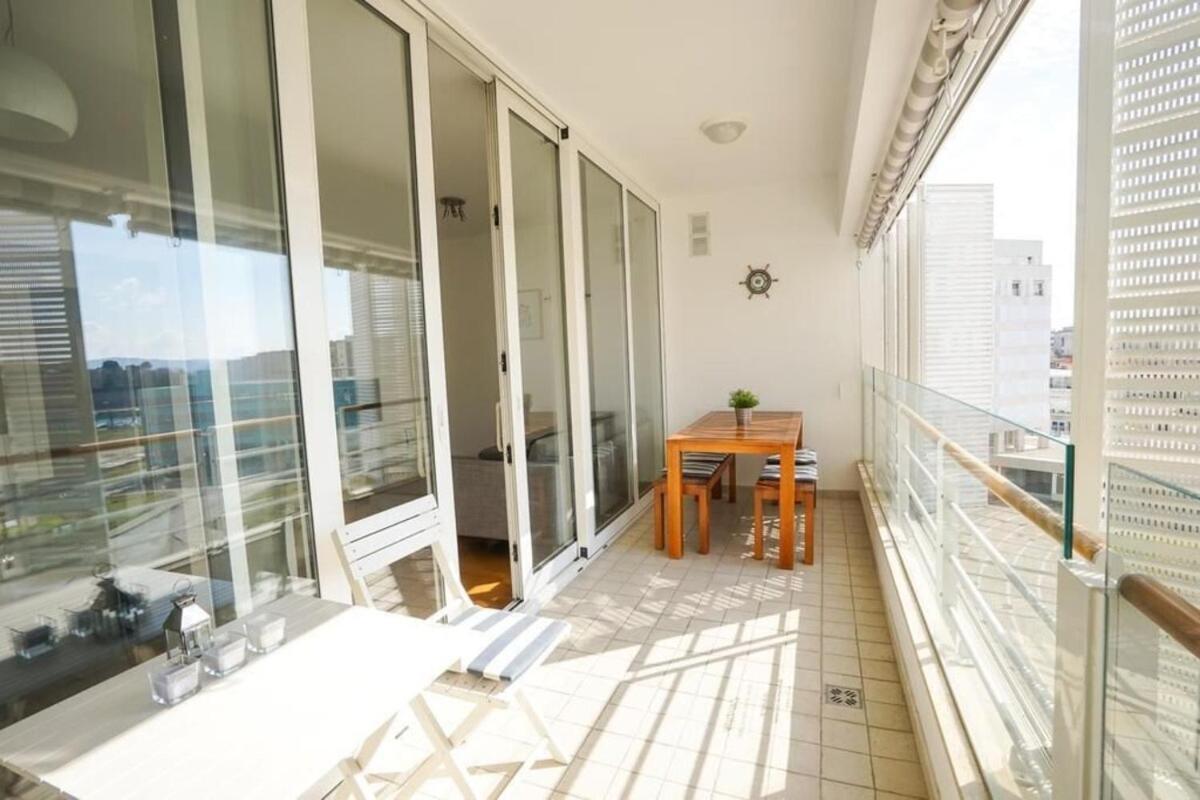 Apartment Zara White Exteriér fotografie