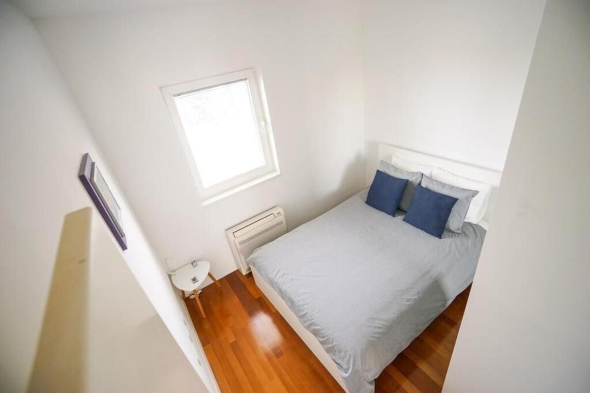 Apartment Zara White Exteriér fotografie
