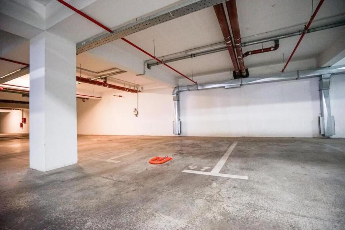 Apartment Zara White Exteriér fotografie